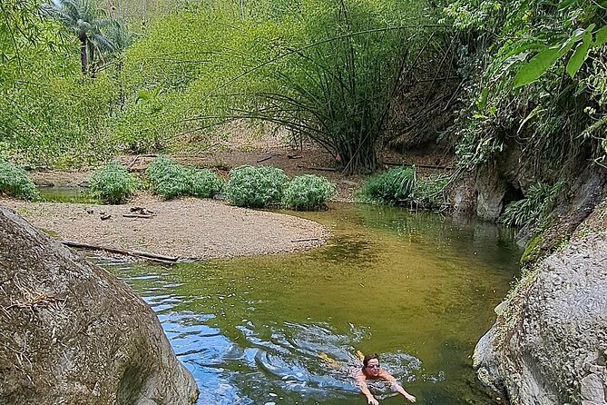2 Hours Trekking Waterfall Tour in Tobago - The 45 Minutes Back Down, How to Make It Easier
