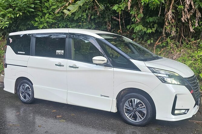 Airport Transfer to OR from Accommodation in Trinidad - Key highlights worth knowing