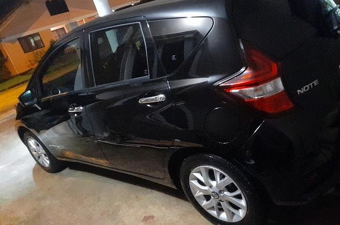 Airport Transfer to OR from Accommodation in Trinidad - Mobile Ticket and Door-to-Airport Flow