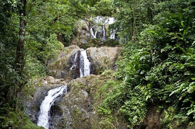 Argyle Waterfall with Adventure Farm - Group size and guide style: why Dennis and Corey matter
