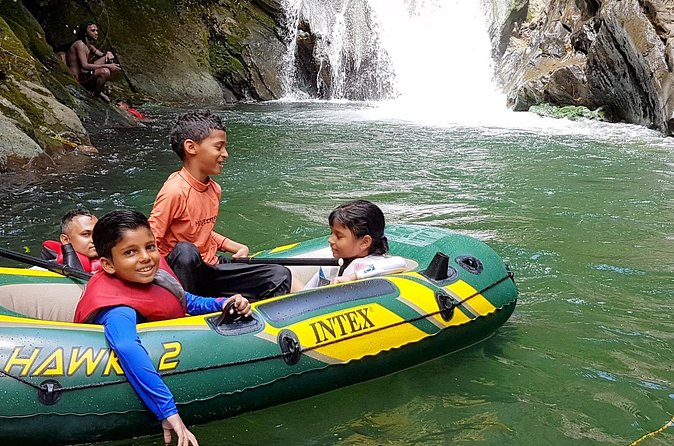 Aripo Waterfall Adventure - Clothing and gear that keep the steep trail from feeling miserable