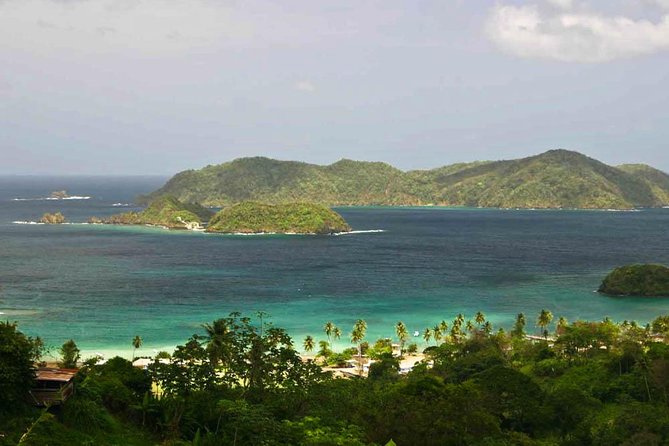 Around the Island - Englishman’s Bay: One of the Caribbean’s Most Beautiful Bays