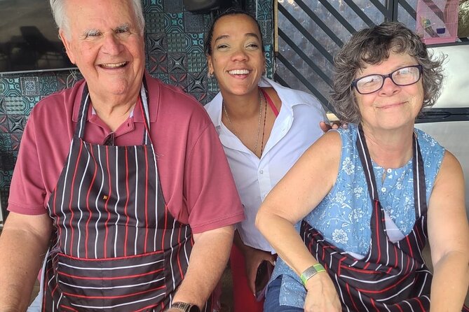 Authentic Trinidadian Cooking Class in Port of Spain - A Cooking Class That Feels Like a Real Trinidadian Visit