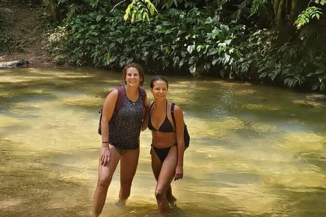 Avocat Waterfall and Beach Tour - Avocat Waterfall and Maracas Bay in one 7-hour day