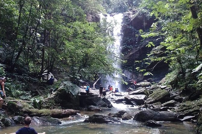 Avocat Waterfall and Beach Tour - How fit should you be? A realistic read on the hike
