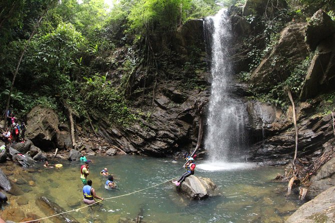 Avocat Waterfall Tour & Beach Stop Adventure - Key tour highlights to look for
