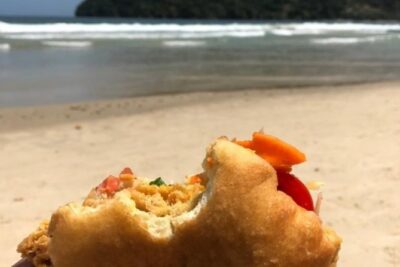 Avocat Waterfall Tour & Beach Stop Package