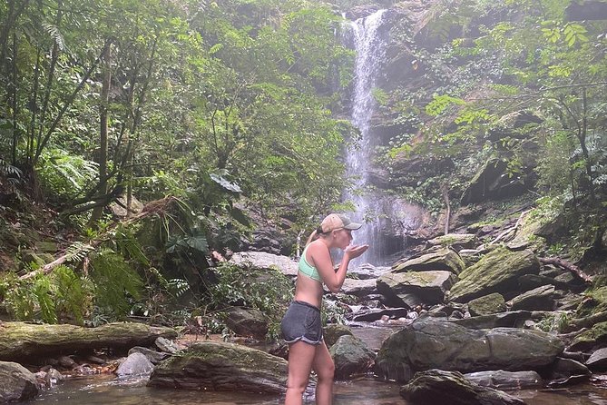 Avocat Waterfall Tour & Beach Stop Package - Fitness level and trail difficulty, what you should plan for
