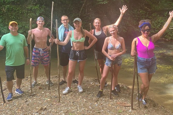 Avocat Waterfall Tour & Beach Stop Package - Weather changes the day: what happens when conditions are off