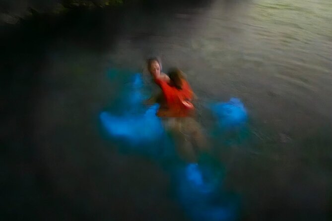 Bioluminescence Tour - Captain Brandon and Captain Phillip: the part that makes people keep praising it