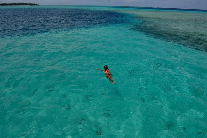 Blue Mango Hole (Healing Hole) - Blue Mango Hole in Buccoo: why this cove draws you in