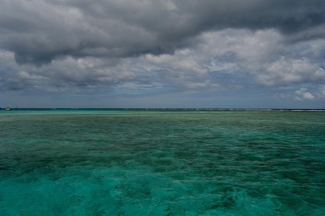 Blue Mango Hole (Healing Hole) - The cove location, Buccoo reef, and why it affects the experience