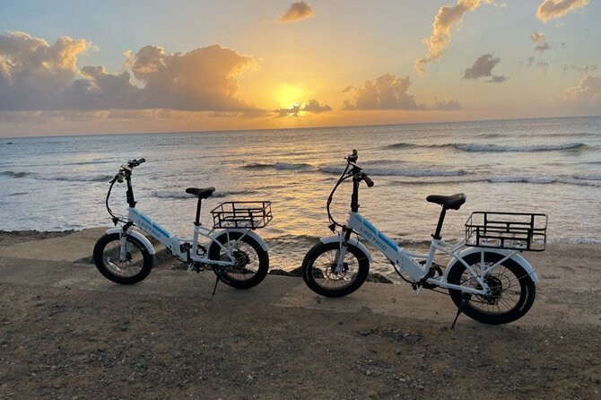 Breeze Through Tobago on an E-bike - Key things that make this e-bike tour work