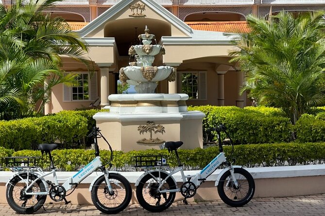 Breeze Through Tobago on an E-bike - Why an e-bike in Buccoo feels like the smart move