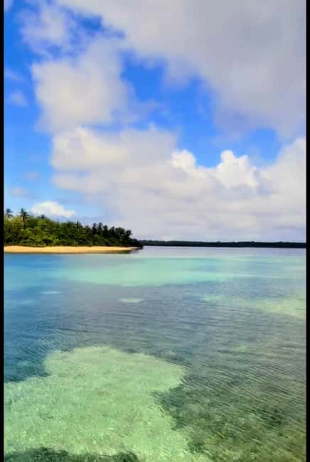 Buccoo Reef Nylon Pool Tour - Captain Phillips - No Man’s Land: sandbank break, BBQ vibes, and where the food fits