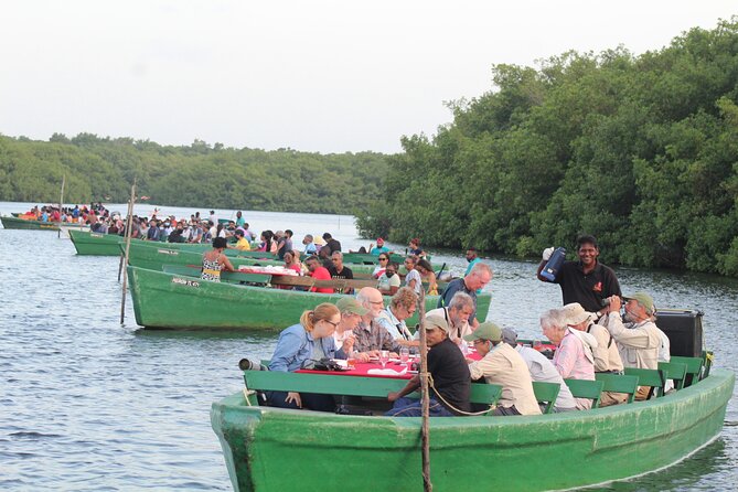 Caroni Bird Sanctuary Tour - Other wildlife you might see, and how to keep it realistic