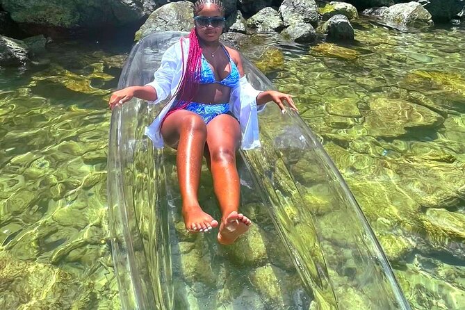 Clear Kayaking in Tobago - How the Hour Feels: A Simple, Guided Route