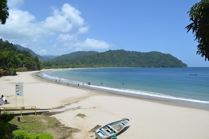 Coastal Tour of Trinidad - Included Extras That Add Real Value