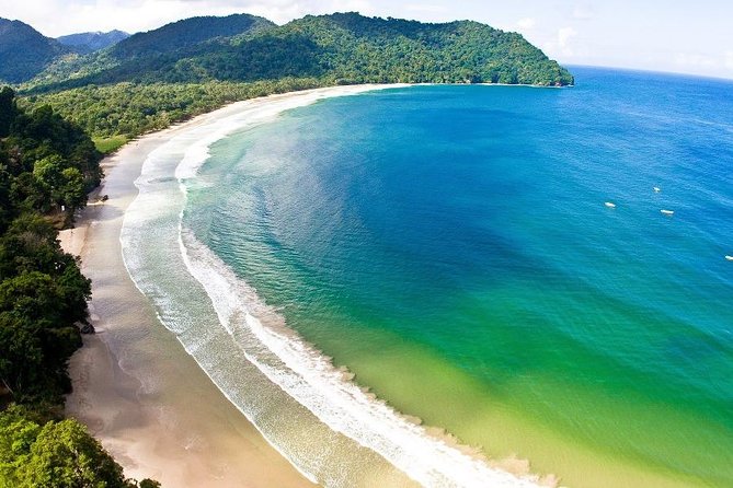 Day Trip to Las Cuevas Beach from Port of Spain - Maracas Lookout and Maracas Beach: a classic stop that works even with limited time