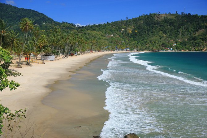 Day Trip to Maracas Beach - Getting There From Trinidad City: Pickup, Scenic Stops, and Time Flow