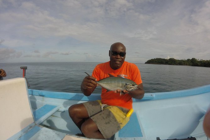 Deep Sea Fishing (Street Food and Beer Included) - On Board: Equipment, Street Food, and Beer Included