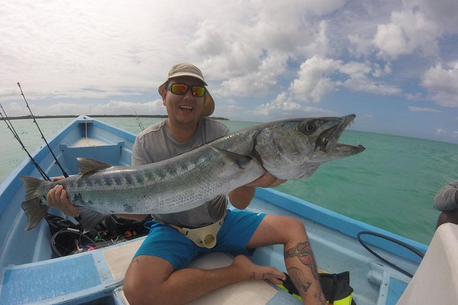 Deep Sea Fishing (Street Food and Beer Included) - What You Might Catch: The Tobago Big-Game Menu