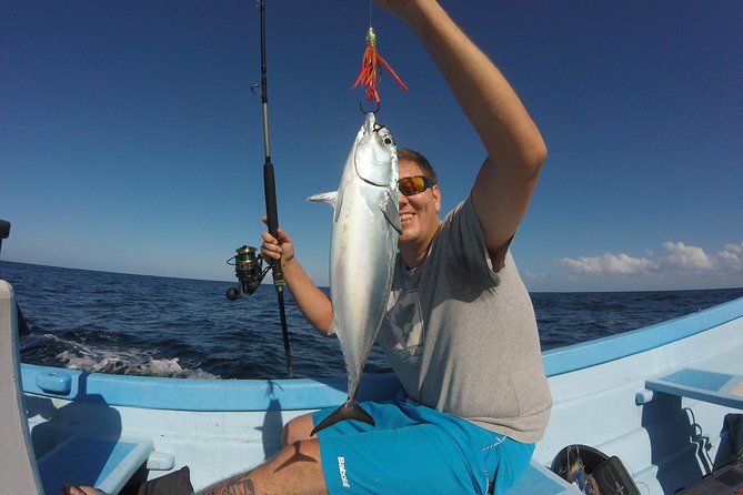 Deep Sea Fishing (Street Food and Beer Included) - The 4-Hour Buccoo Reef Plan, Step by Step