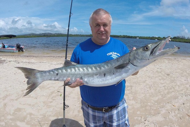 Deep Sea Fishing (Street Food and Beer Included) - Crew Skills That Improve Your Odds, Especially as a First Timer