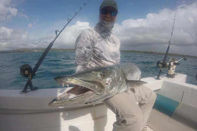 Deep Sea Fishing (Street Food and Beer Included) - Meeting at 6:00 am: Pickup, Mobile Ticket, and Where to Go