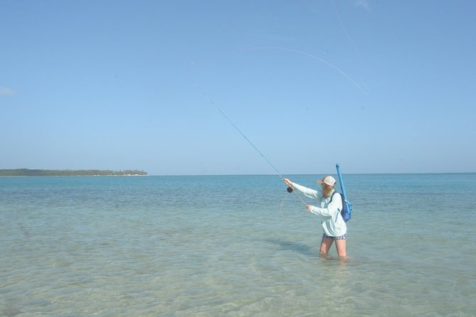 Fly Fishing Tour - Buccoo Point and Buccoo Reef: why this area works for saltwater fly