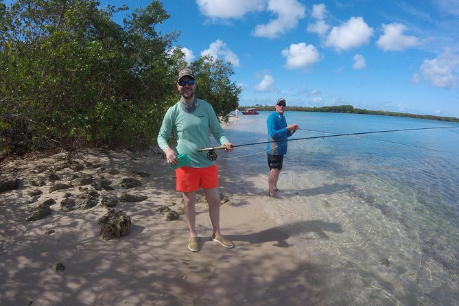 Fly Fishing Tour - Boat comfort and small details that help you fish longer