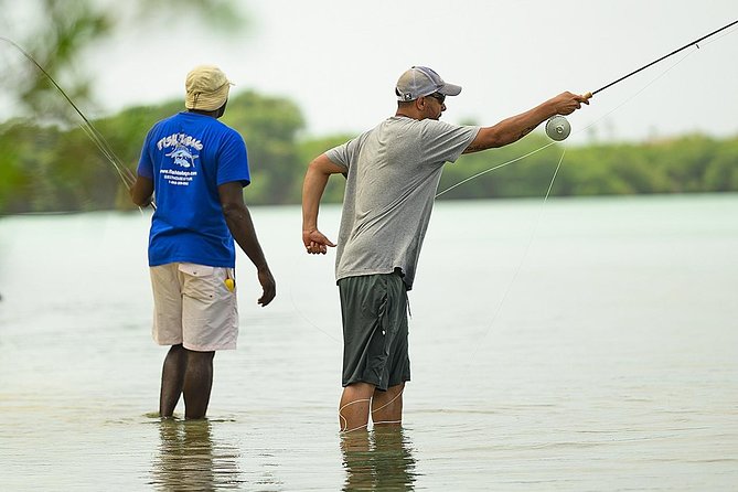 Fly Fishing Tour - Your 3 hours 30 minutes on the water: how the timing usually feels
