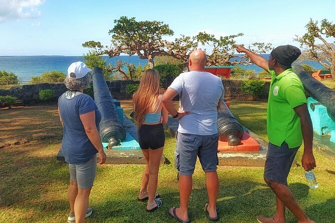Full Day Group Tour in Tobago Atlantic Coast - Key things to know before you go
