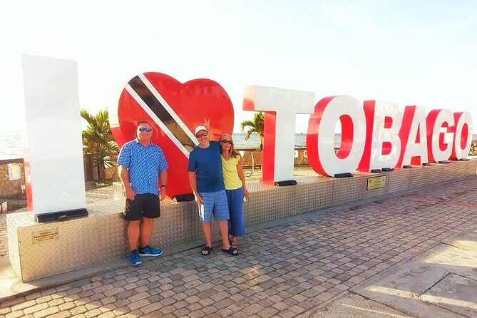 Full Day Group Tour in Tobago Atlantic Coast - The Atlantic Coast road trip vibe, 8 hours that actually makes sense