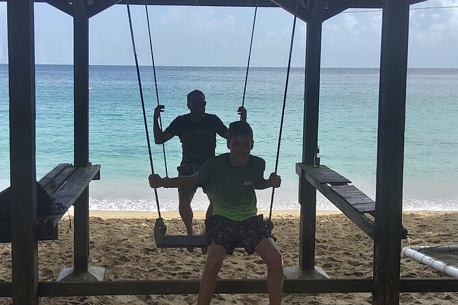 Full Day Tour in Tobago Island with Lunch - Lunch at Jemma’s: The Midday Stop You’ll Be Happy Exists