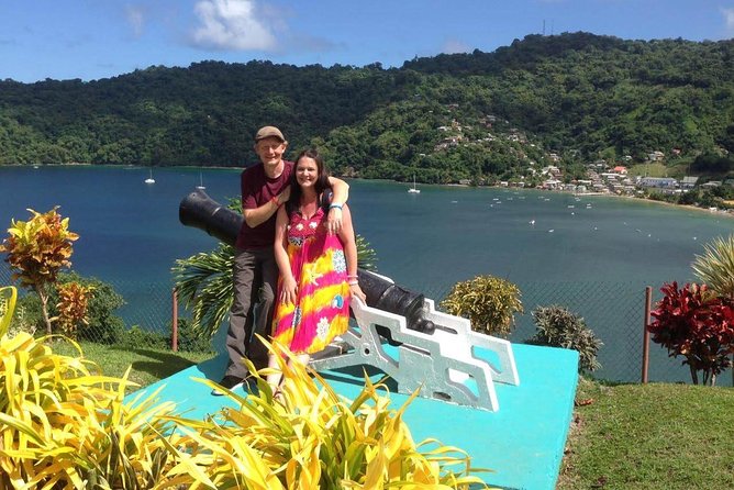 Full Island Tour (Including Lunch & Snorkeling) - Stop 2: Tobago Cocoa Estate and the bean tasting before parrots