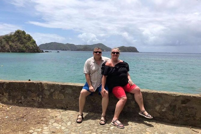 Full Island Tour (Including Lunch & Snorkeling) - Charlotteville: the longest stop for sea views and a real break