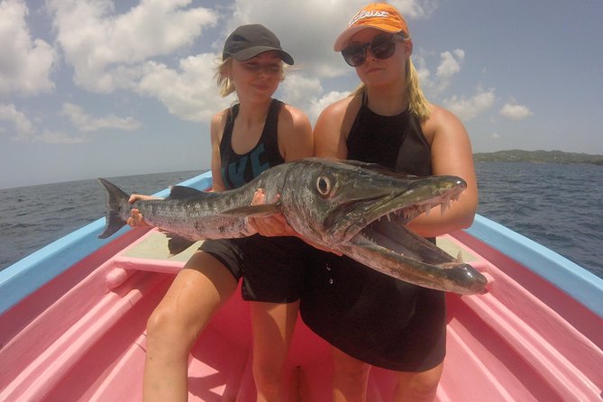 Fun Fishing Tour (Snacks & Light Refreshments Offered) - Boat-side BBQ and the pleasure of eating what you catch