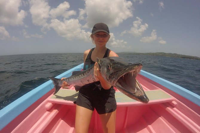 Fun Fishing Tour (Snacks & Light Refreshments Offered) - Gear, shade, and comfort details that can make or break the day