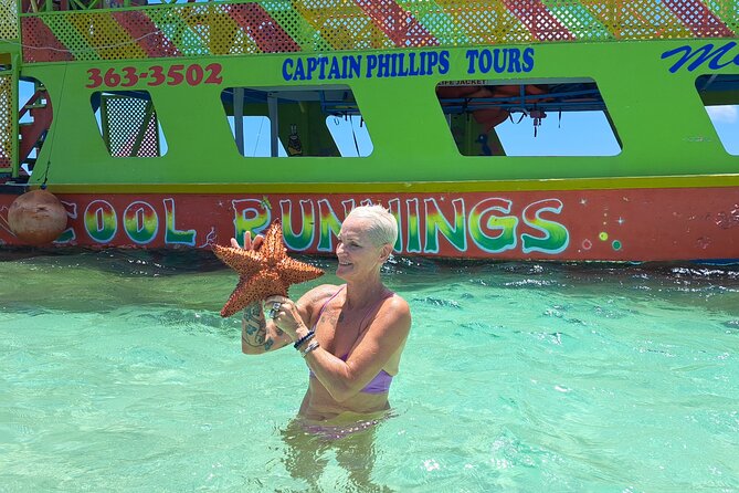 Glass Bottom Nylon Pool Tour in Buccoo Reef - Key Highlights You Should Know