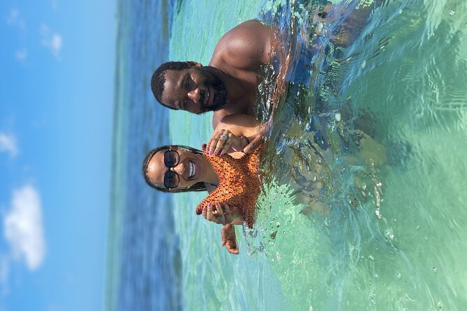 Glass Bottom Nylon Pool Tour in Buccoo Reef - On-Board Comfort: Drinks, Seas, and What to Bring