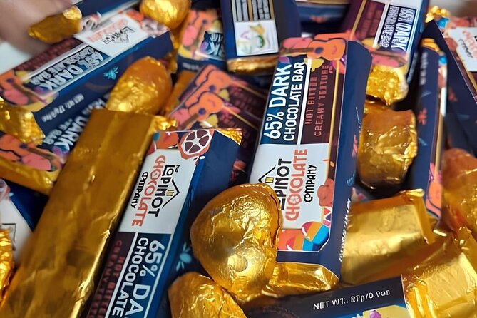 Guided Day Tour at Lopinot Plantation Estate - The Bean-to-Bar Chocolate Demonstration and Tastings
