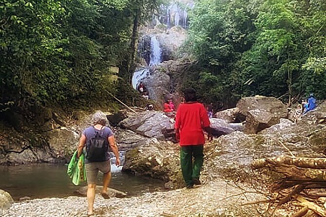 Half Day Group Tour to Tobago Atlantic Coast - A Note on Personal Safety and How to Handle Uncomfortable Moments