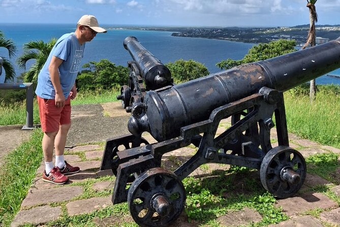 Highlights of Tobago Tour - Why this Tobago highlights loop makes sense