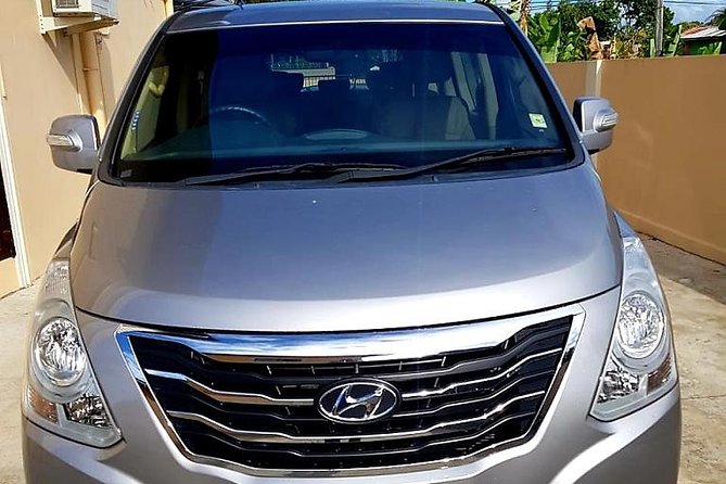 Hotel Transfer - From Piarco Airport To Port of Spain, Without The Taxi Shuffle