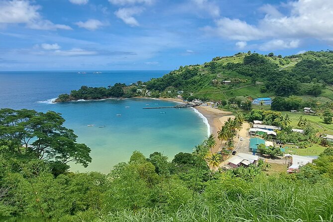 Island Tour (Food and Drinks include) - Why this 3.5-hour Tobago loop makes sense