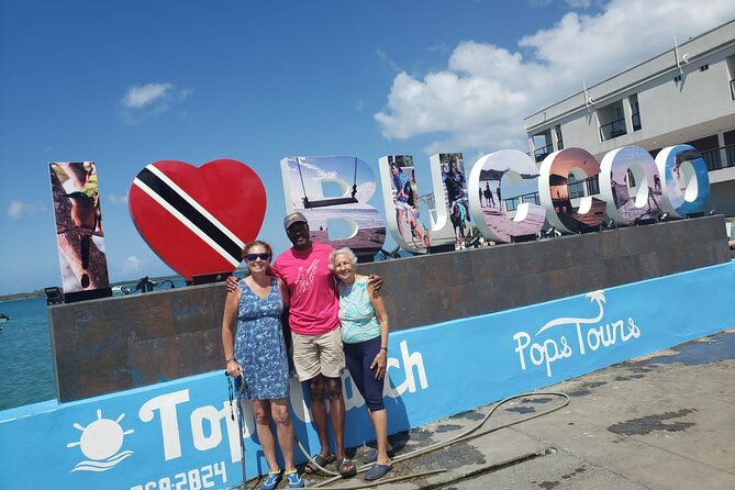 Island Tours of Tobago - Pacing tips so you do not feel rushed between beach and fort stops