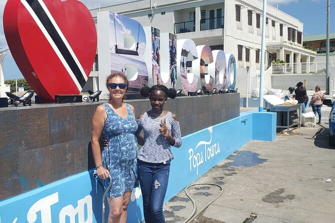 Island Tours of Tobago - Pricing: what $120 per person buys you in Tobago terms