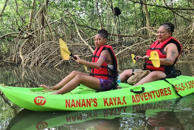 Kayak Adventure in the Second Largest Swamp of Trinidad and Tobago - The 5-hour flow: what happens on the water and on the return