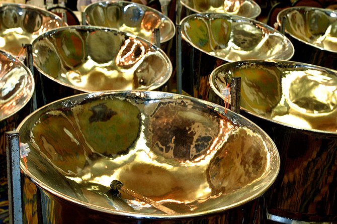 Live Steel Drums & Street Food Experience! - Why This Trinidad Night Feels Different Than a Usual Tour